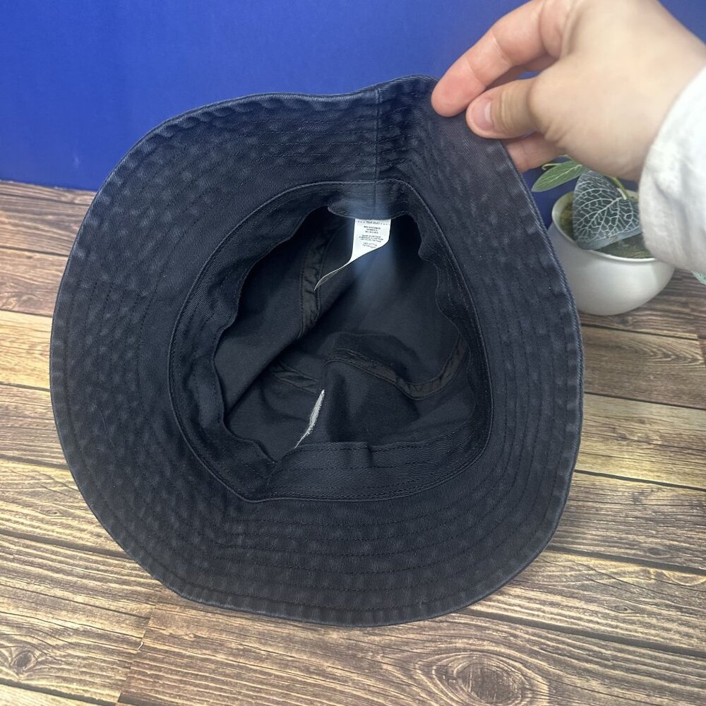 Under Armour Men's Branded Bucket Hat NWT Size M/L (Black) (1376704) - Picture 6 of 9